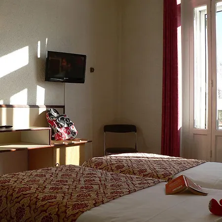 Moderne Hotel La Malène