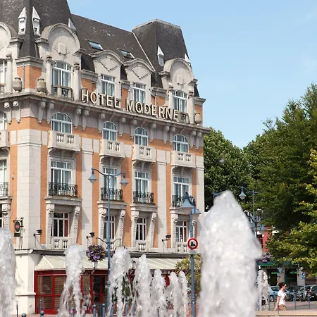 Hotel Moderne Arras