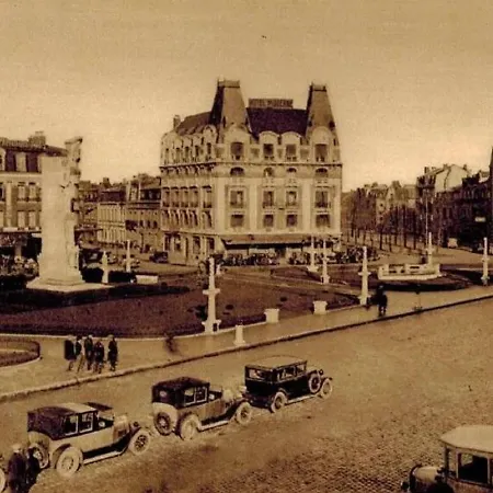 Moderne La Malène