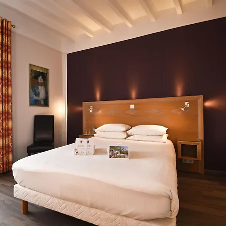 Hotel Moderne La Malène
