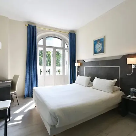 Hotel Moderne La Malène