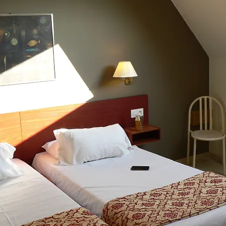 Hotel Moderne
