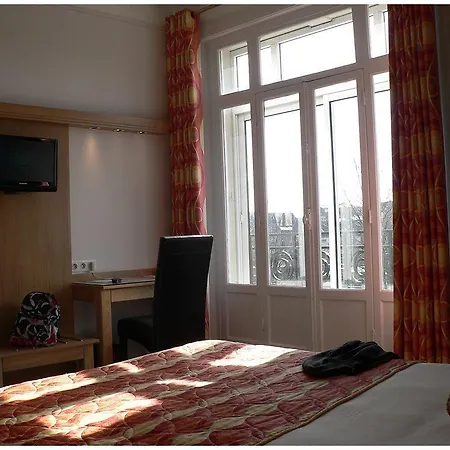 Moderne Hotel