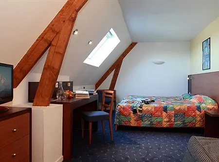 Moderne Hotel La Malène