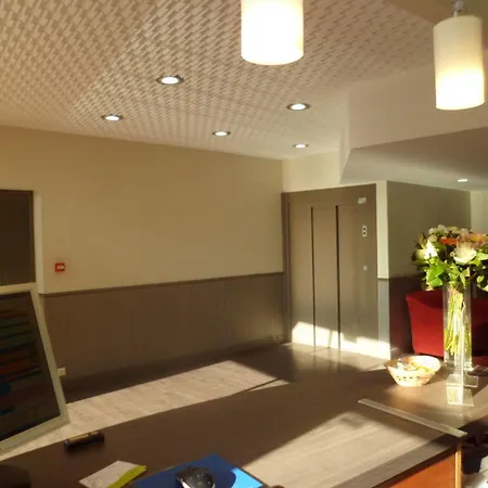 Moderne Hotel