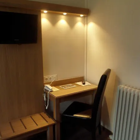 Hotel Moderne