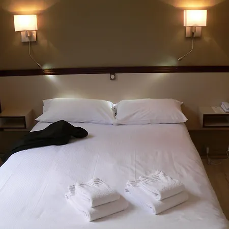 Hotel Moderne