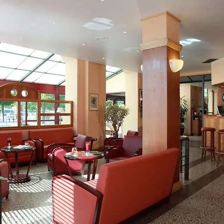 Moderne Hotel Arras
