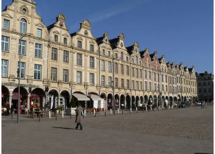 Moderne 3* Arras