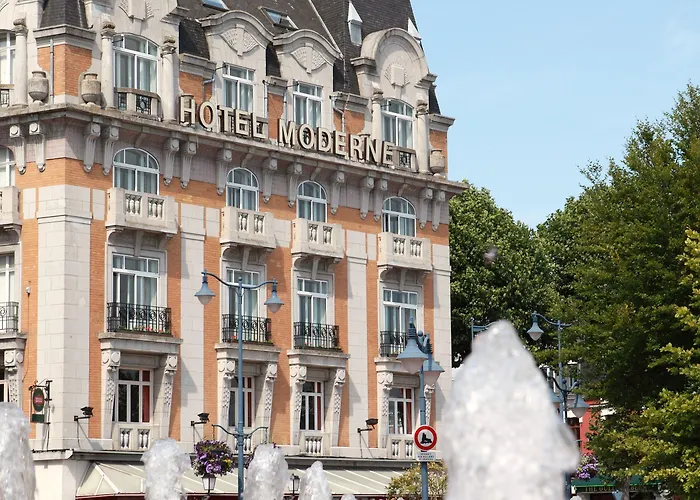 Hotel Moderne Arras