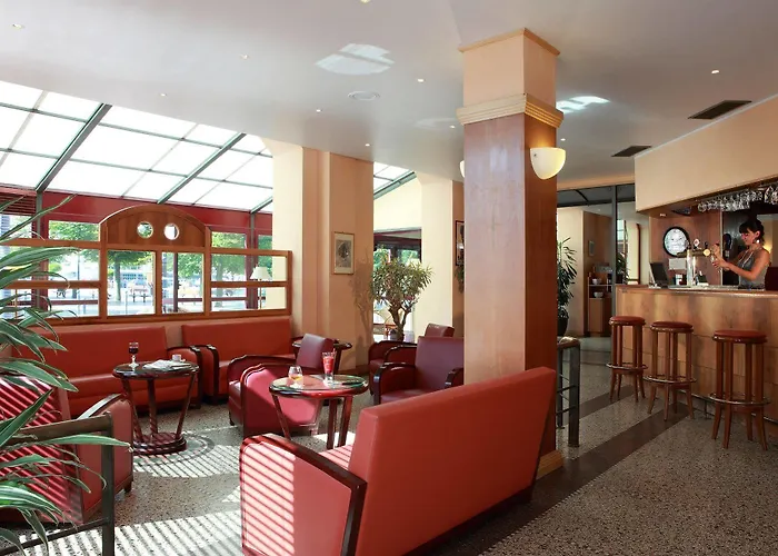 Moderne Hotel Arras